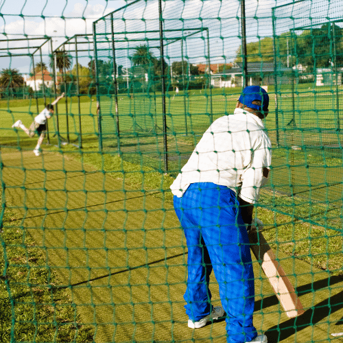 The Role Of Cricket Nets in Practice