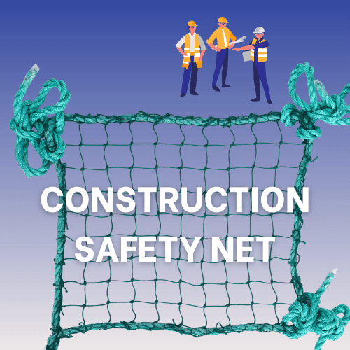 Why Construction Safety Nets are Essential for Site Safety Compliance