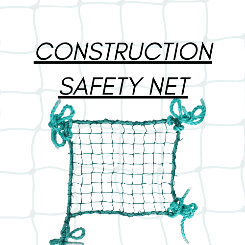 How Construction Safety Nets Prevent Fatal Falls