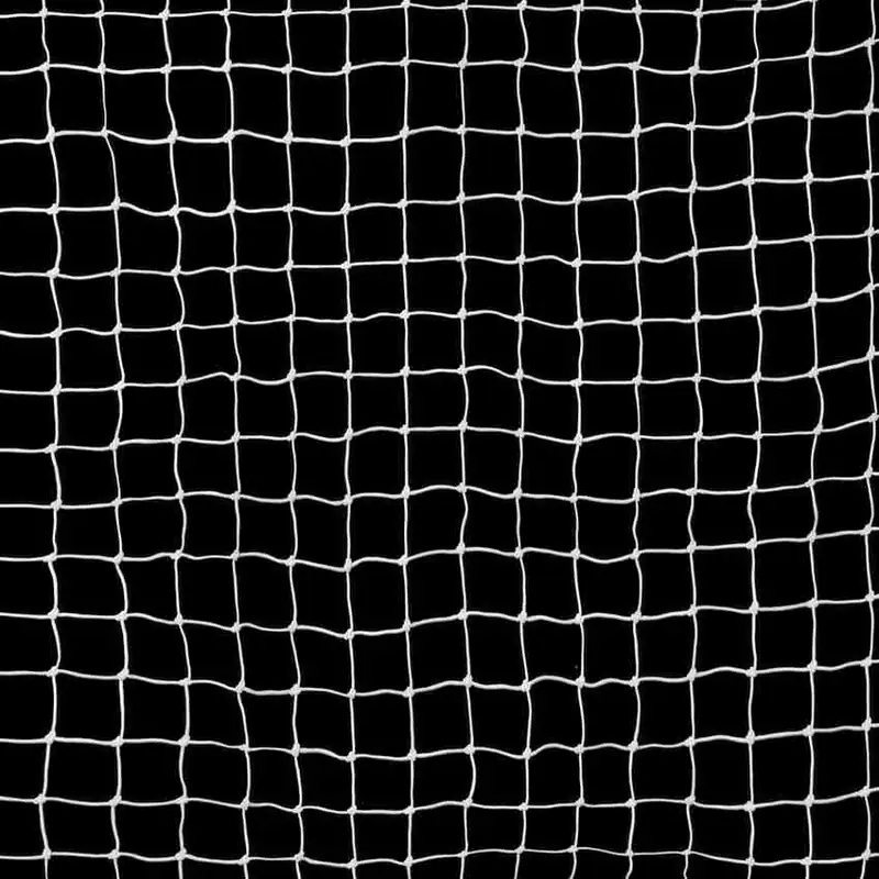 Garware HDPE sparrow net with 19 MM mesh for balcony window and small bird protection