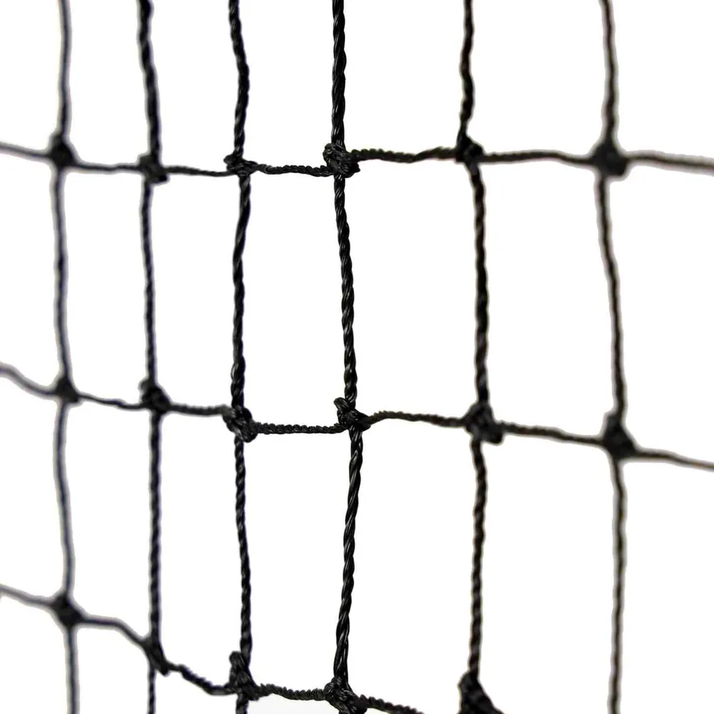 Garware HDPE bird net with 35 MM mesh for balcony pigeon protection and open area bird control